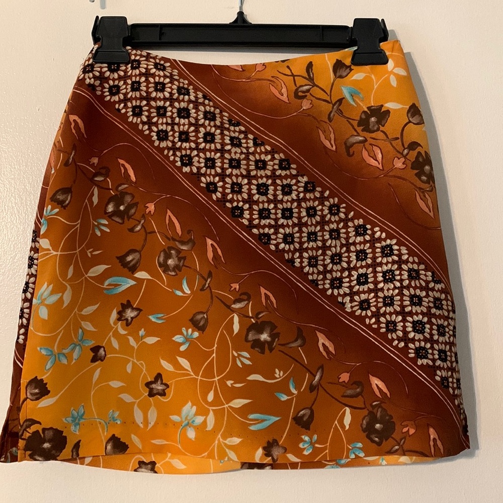 Tracy Evans Mini Skirt